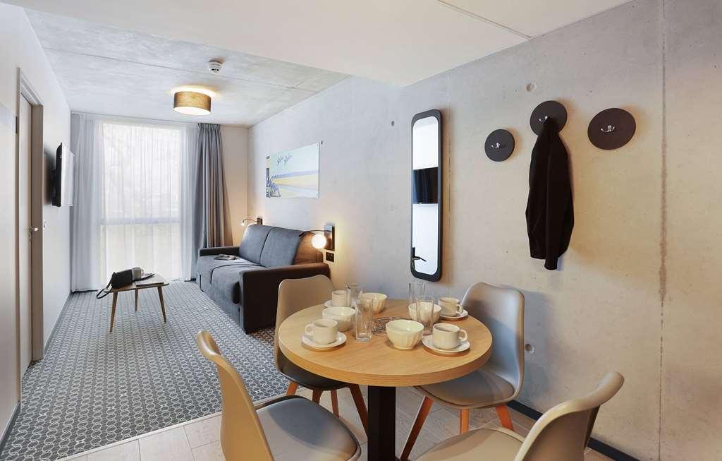 Odalys City Toulouse Blagnac Aéroport Habitación foto