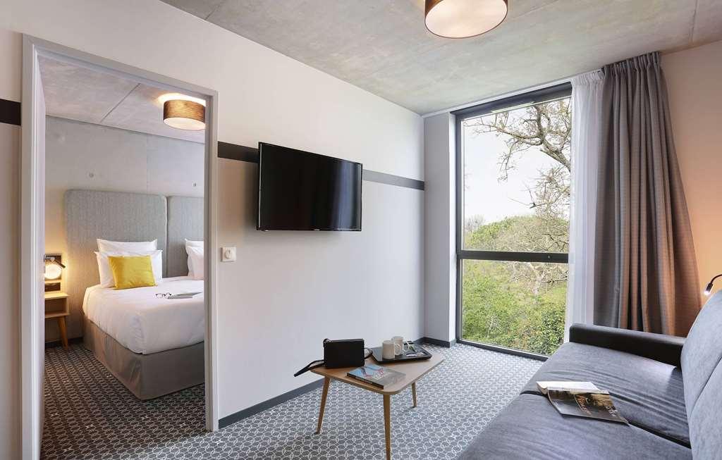 Odalys City Toulouse Blagnac Aéroport Habitación foto