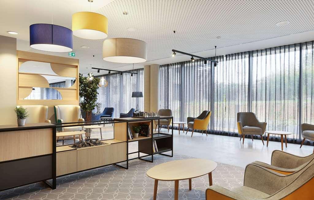Odalys City Toulouse Blagnac Aéroport Interior foto