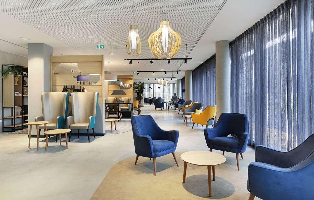 Odalys City Toulouse Blagnac Aéroport Restaurante foto